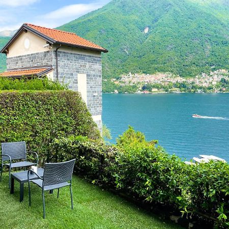 Regina Di Laglio - Free Parking, Garden, Lake View Dış mekan fotoğraf