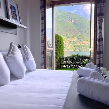 Regina Di Laglio - Free Parking, Garden, Lake View Dış mekan fotoğraf