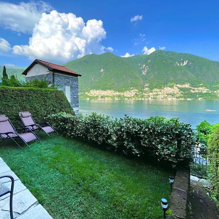 Regina Di Laglio - Free Parking, Garden, Lake View Dış mekan fotoğraf