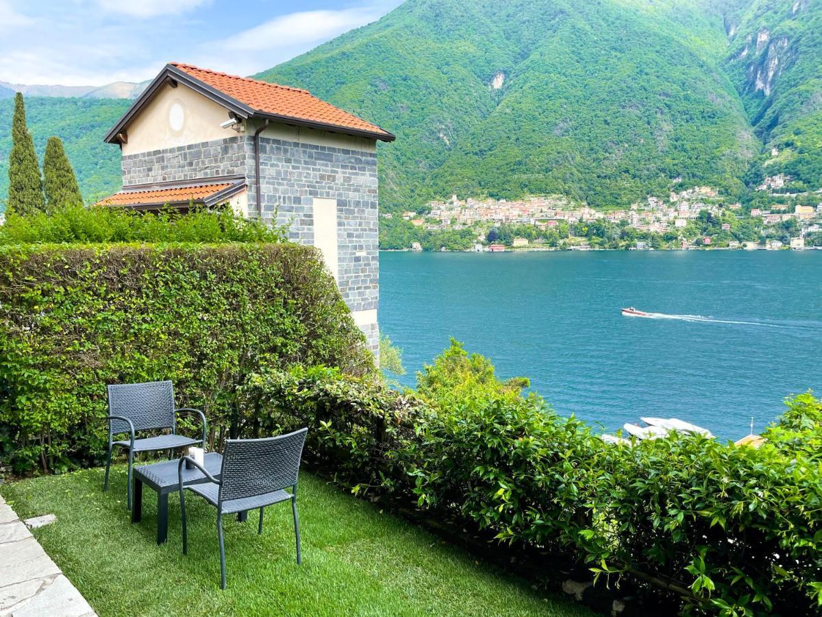 Regina Di Laglio - Free Parking, Garden, Lake View Dış mekan fotoğraf
