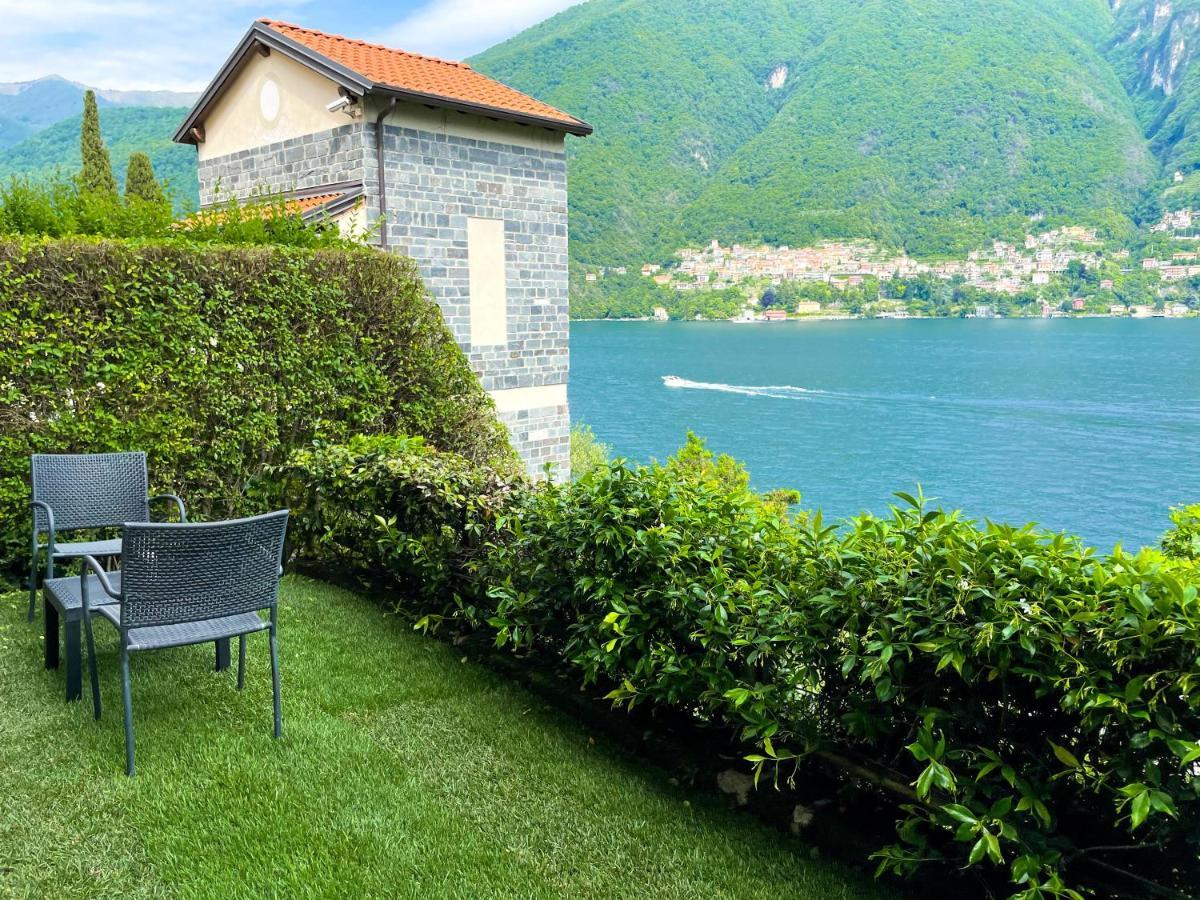 Regina Di Laglio - Free Parking, Garden, Lake View Dış mekan fotoğraf