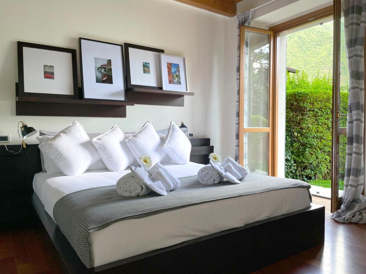 Regina Di Laglio - Free Parking, Garden, Lake View Dış mekan fotoğraf